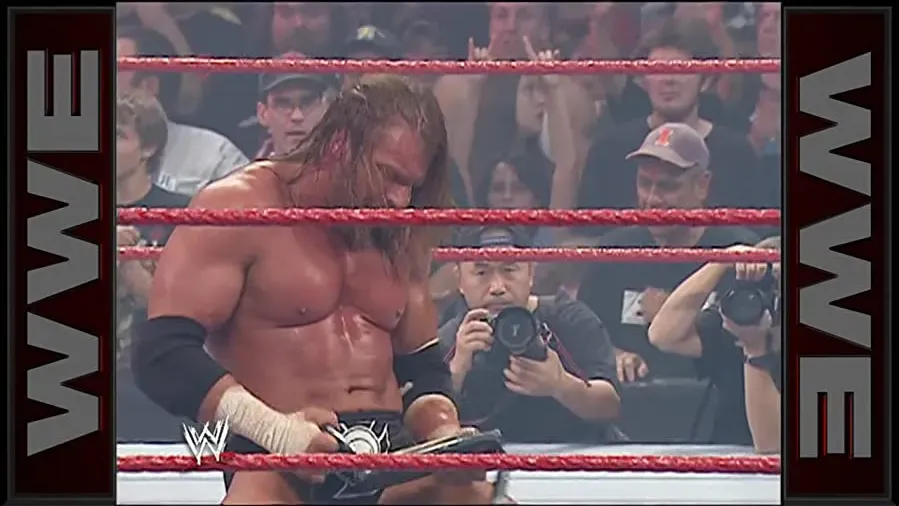 WWE No Mercy online