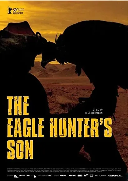 Syn lowcy orlów