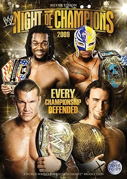 WWE Night of Champions