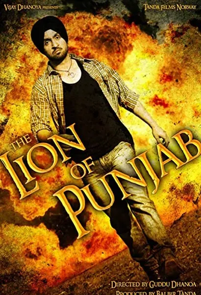 The Lion of Punjab