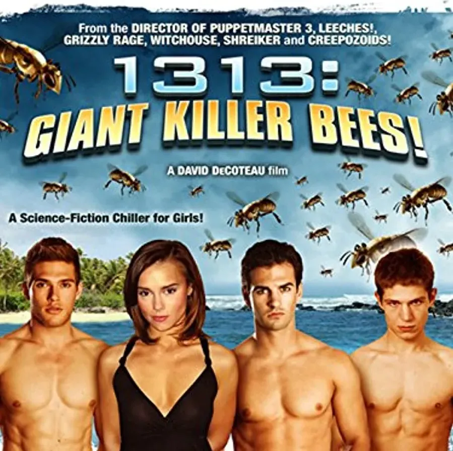 1313: Giant Killer Bees! online