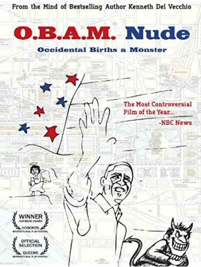 O.B.A.M. Nude