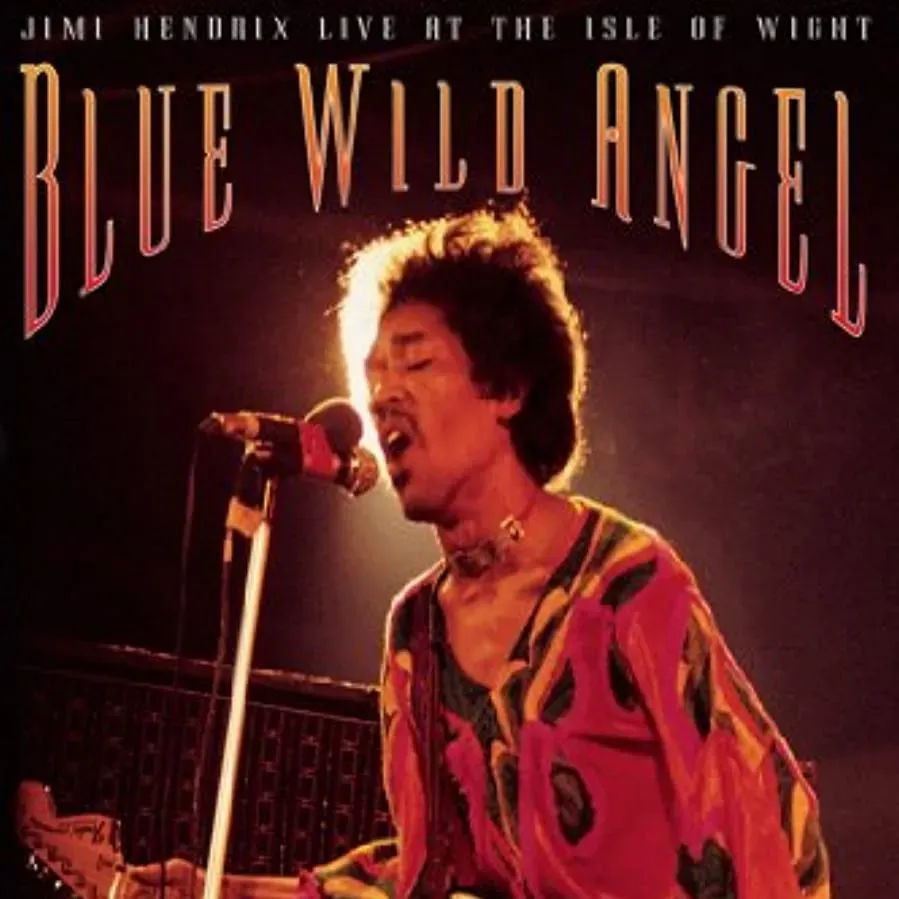 Jimi Hendrix at the Isle of Wight online