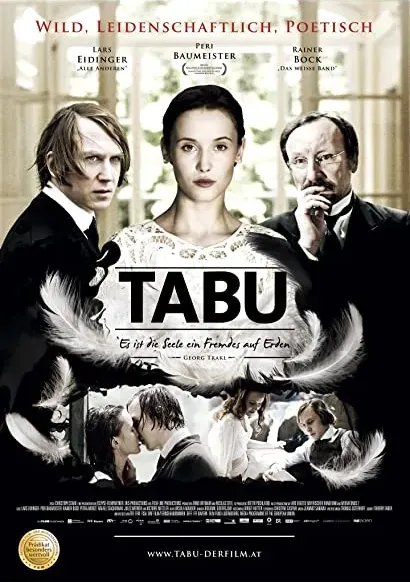 Tabu - Es ist die Seele ein Fremdes auf Erden