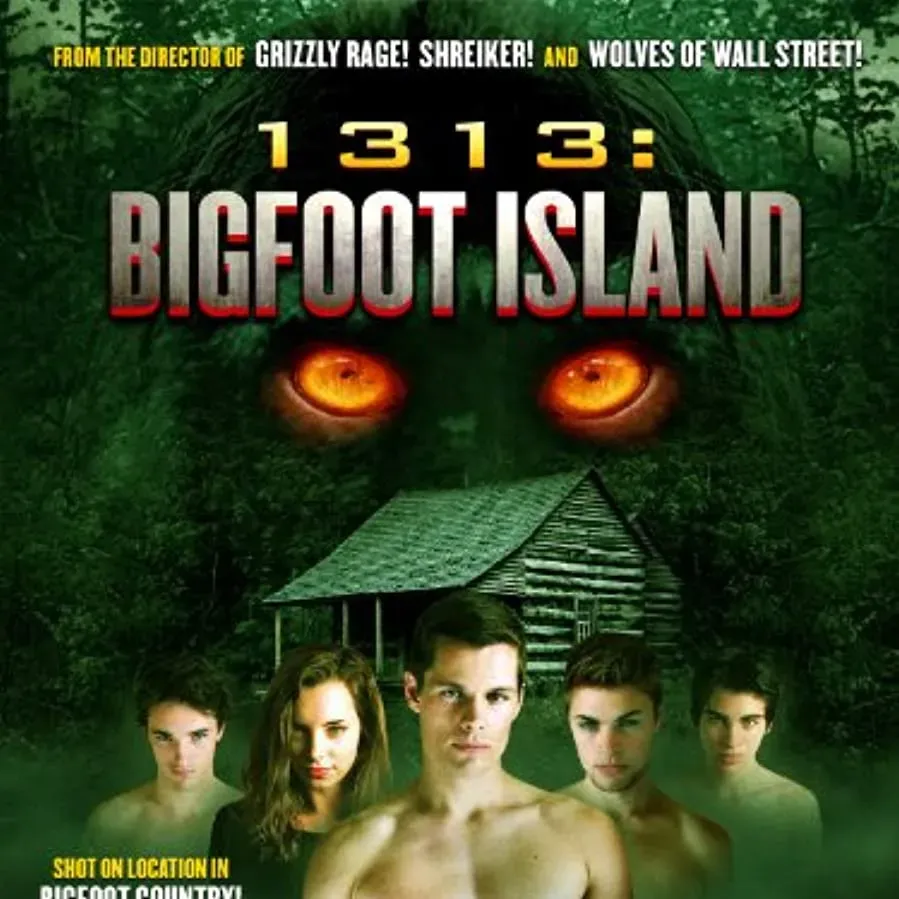 1313: Bigfoot Island online