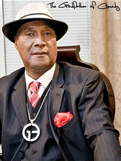 Paul Mooney: The Godfather of Comedy