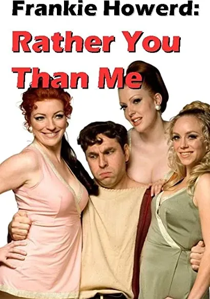 Frankie Howerd: Rather You Than Me