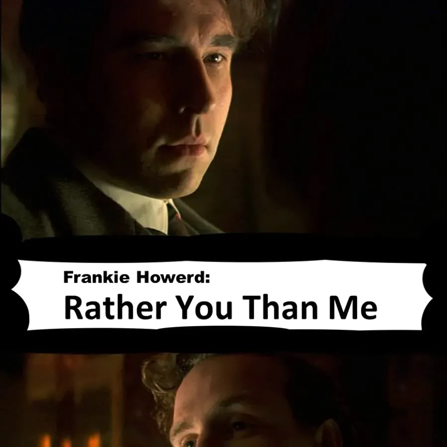 Frankie Howerd: Rather You Than Me online