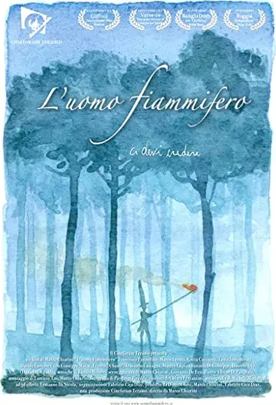 L'uomo fiammifero