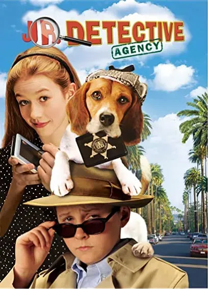 Sam Steele and the Junior Detective Agency