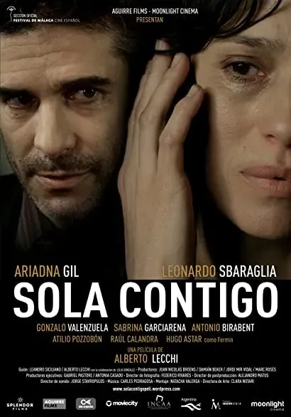 Sola contigo