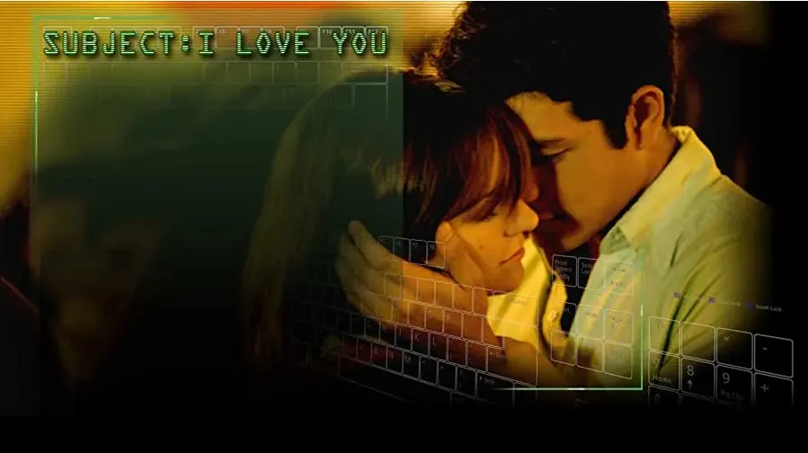 Subject: I Love You online