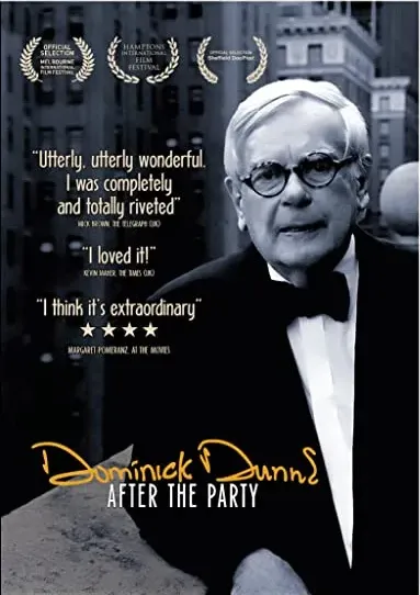 Celebrity: Dominick Dunne