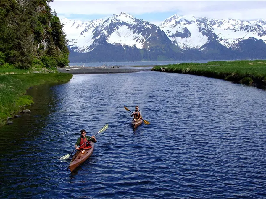 Paddle to Seattle: Journey Through the Inside Passage online