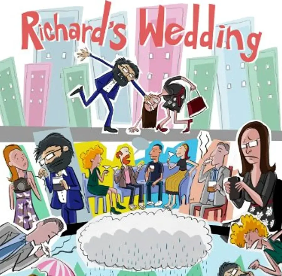 Richard's Wedding online