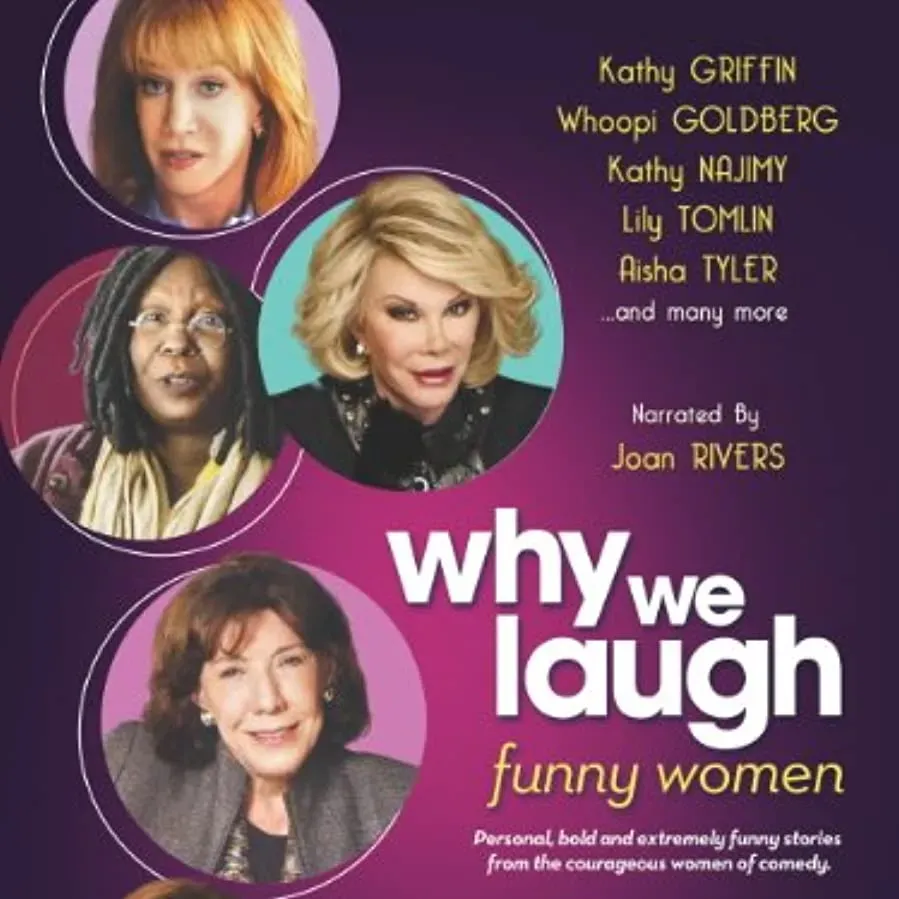 Why We Laugh: Funny Women online