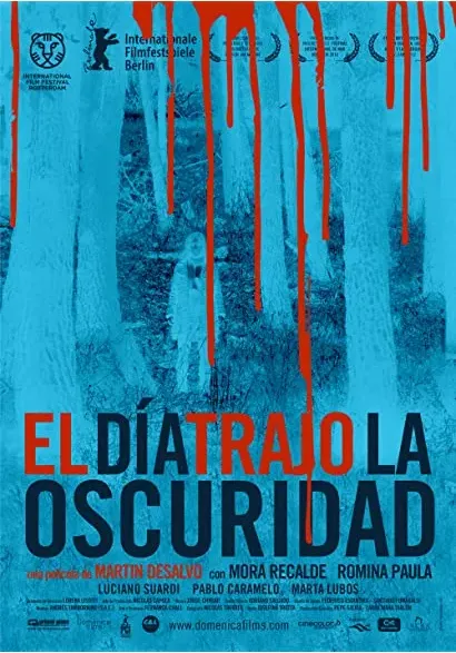 El día trajo la oscuridad
