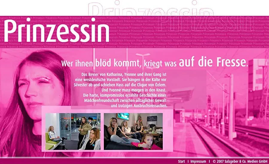 Prinzessin online