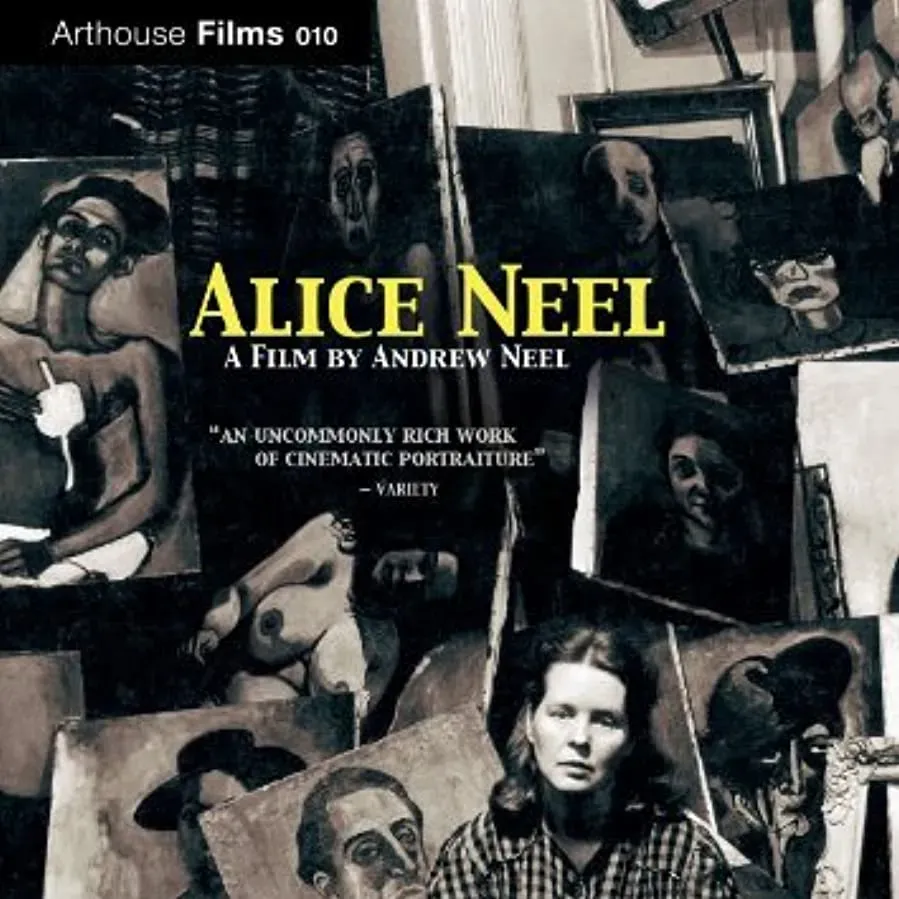 Alice Neel online