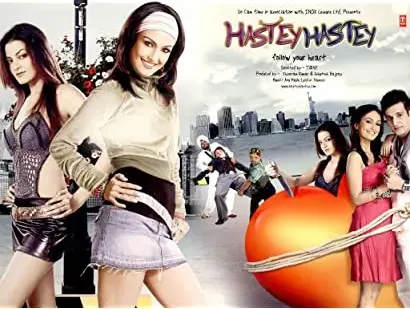 Hastey Hastey Follow Your Heart