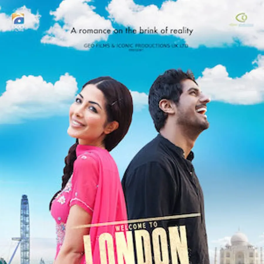 7 Welcome to London online