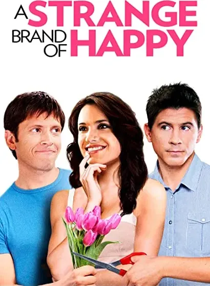 A Strange Brand of Happy