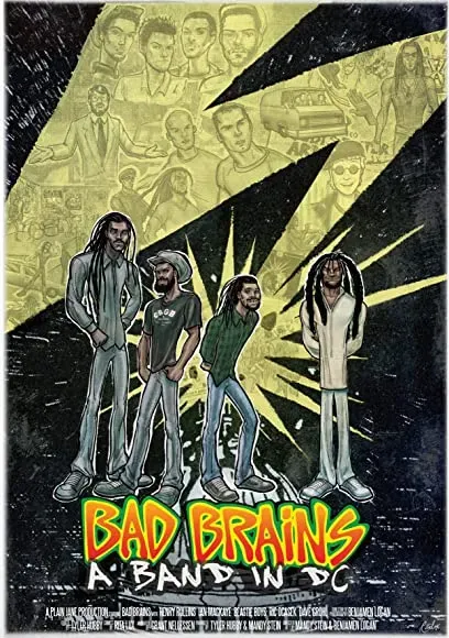 Bad Brains: A Band in DC