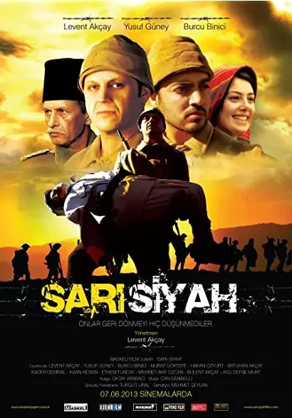 Sari siyah