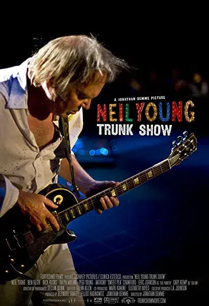 Neil Young: Trunk Show