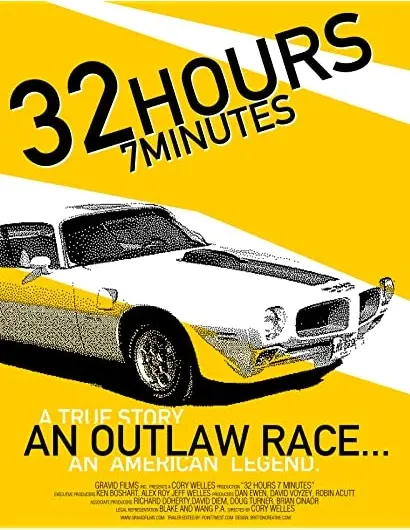 32 Hours 7 minutes
