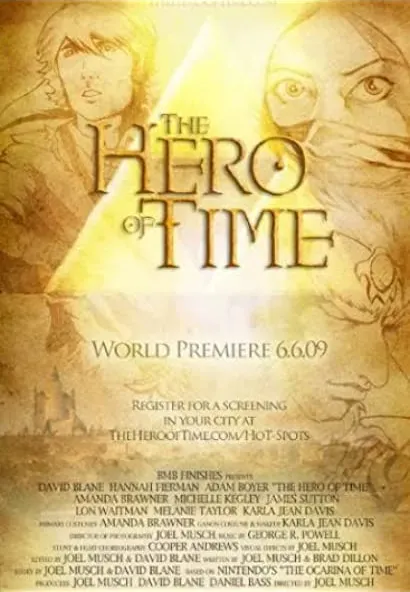 The Legend of Zelda: The Hero of Time