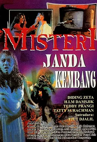 Misteri Janda Kembang
