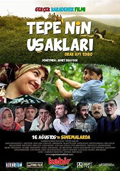 Tepe'nin Usaklari