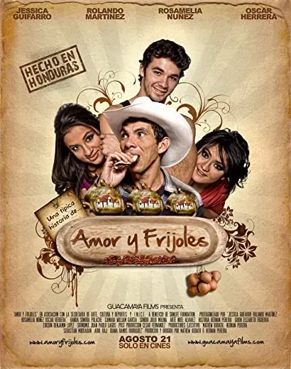 Amor y Frijoles