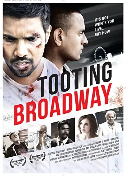 Gangs of Tooting Broadway