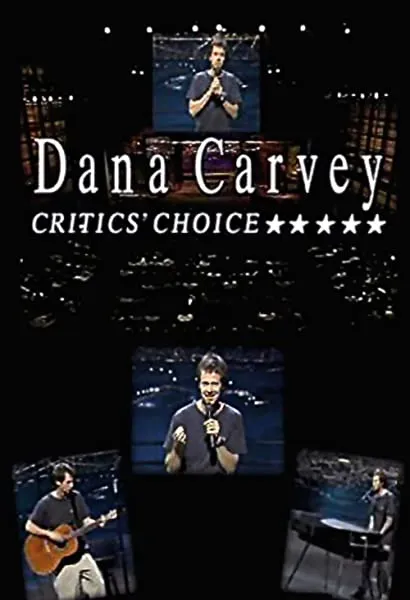Dana Carvey: Critics' Choice