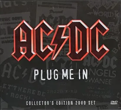 AC/DC: Plug Me In