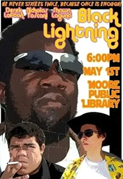 Black Lightning