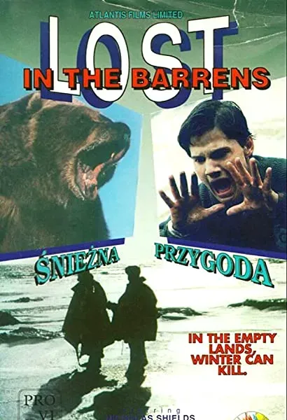 Lost in the Barrens