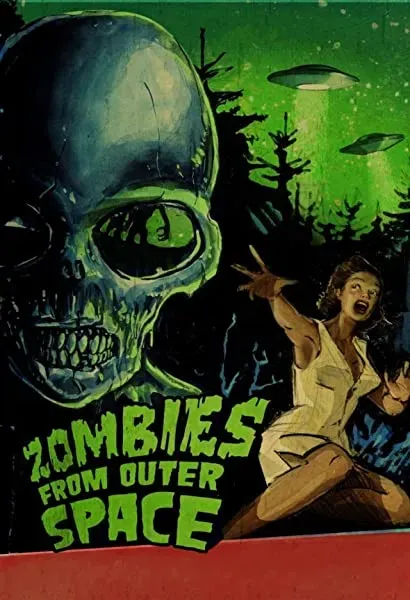 Zombies from Outer Space