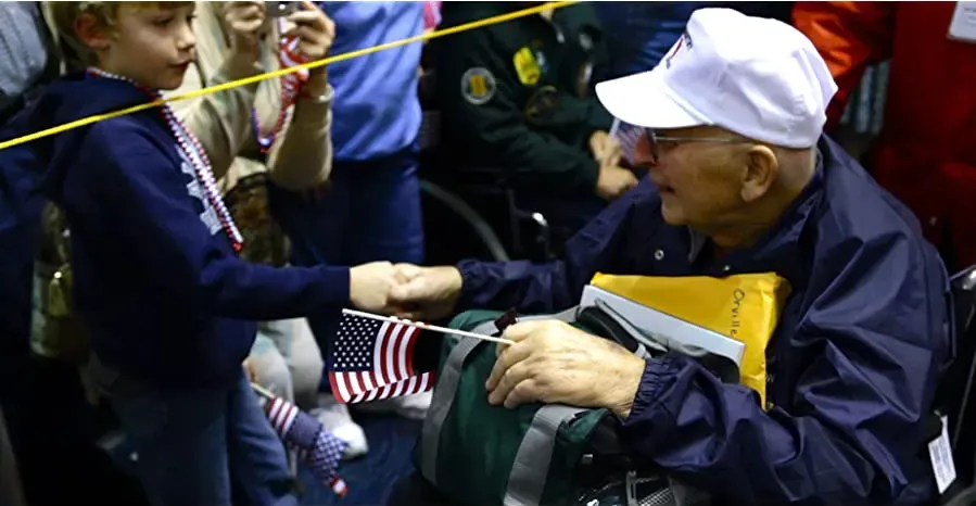 Honor Flight online