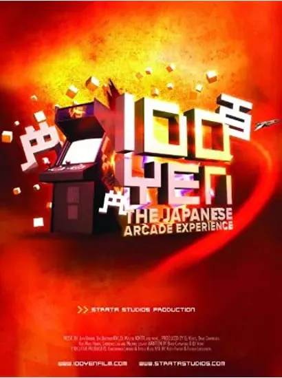 100 Yen: The Japanese Arcade Experience