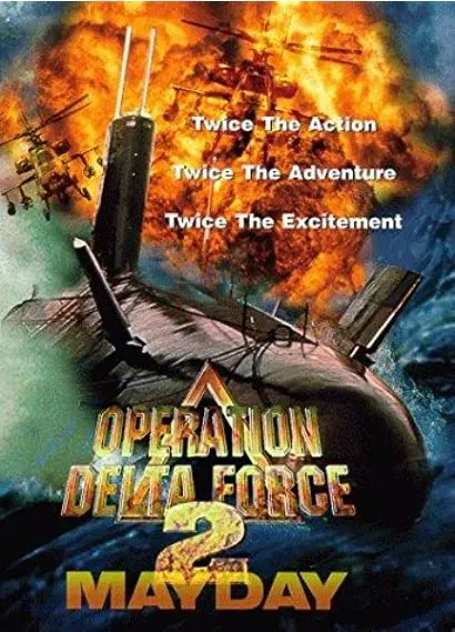 Operacja Delta Force II: Na ratunek
