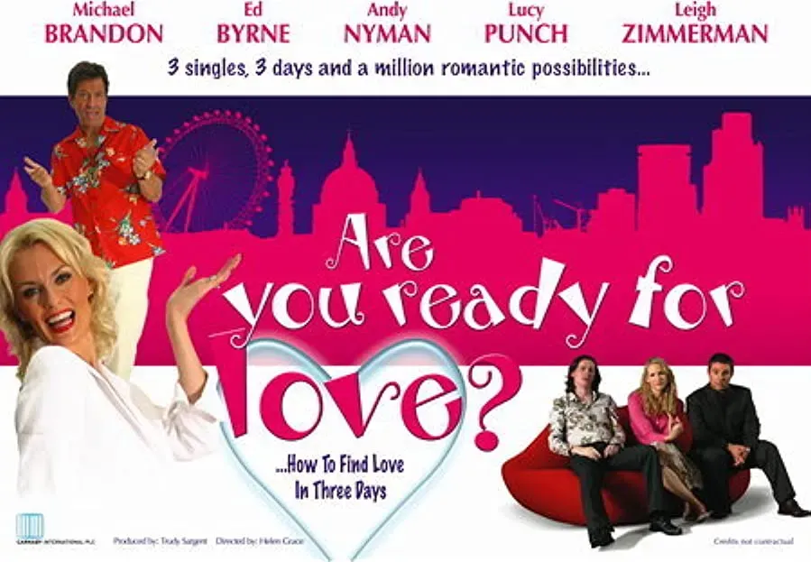 Are You Ready for Love? online