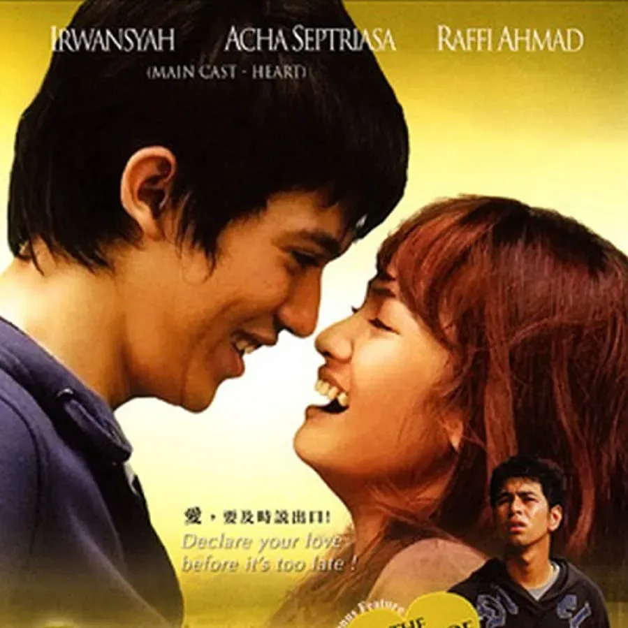 Love Is Cinta online