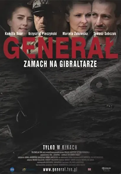 Generał. Zamach na Gibraltarze