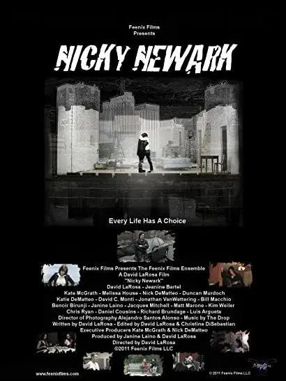 Nicky Newark