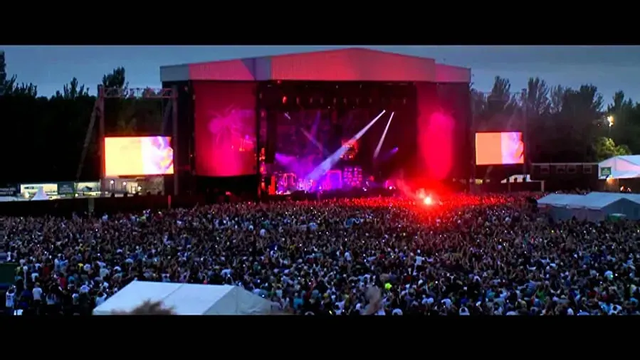 The Prodigy: World's on Fire online
