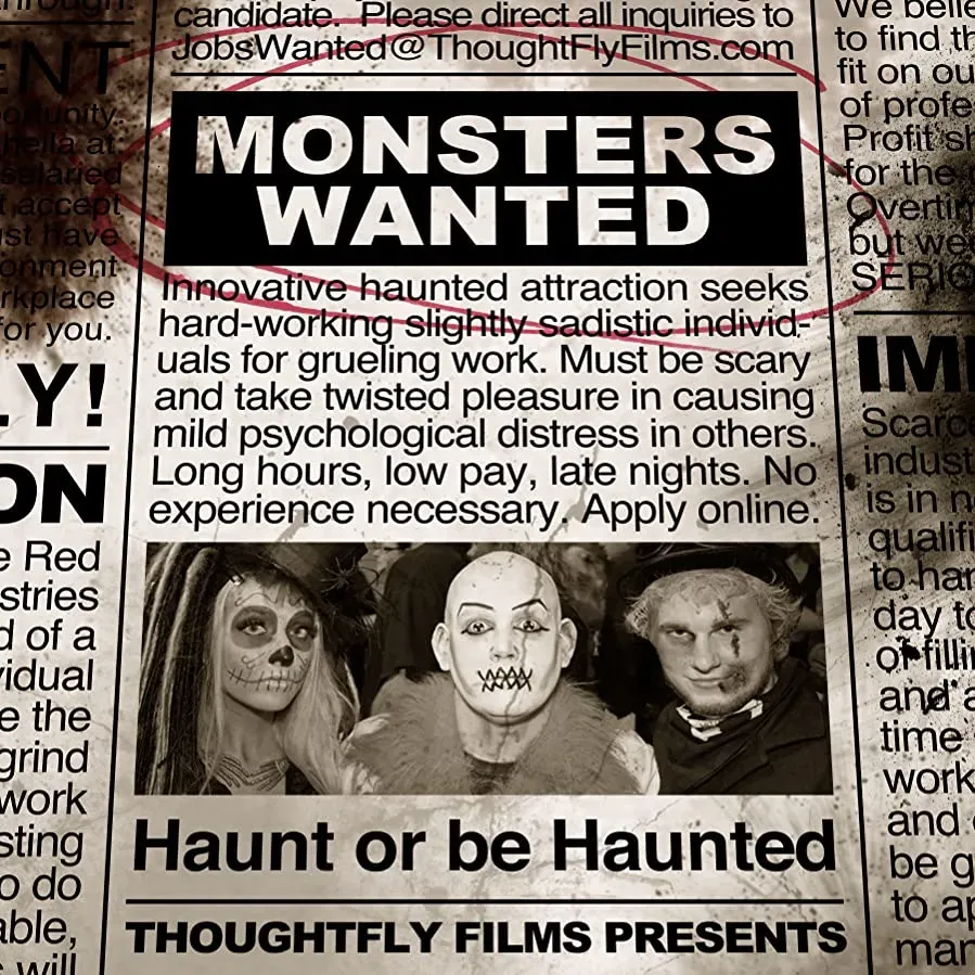 Monsters Wanted online