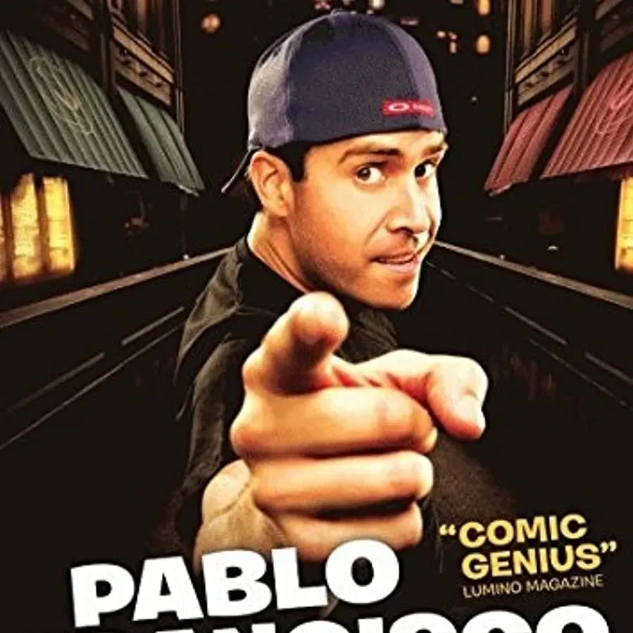 Pablo Francisco: They Put It Out There online